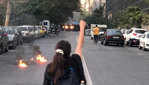 Протести в Ірані: загинуло 185 осіб, у тому числі 19 дітей