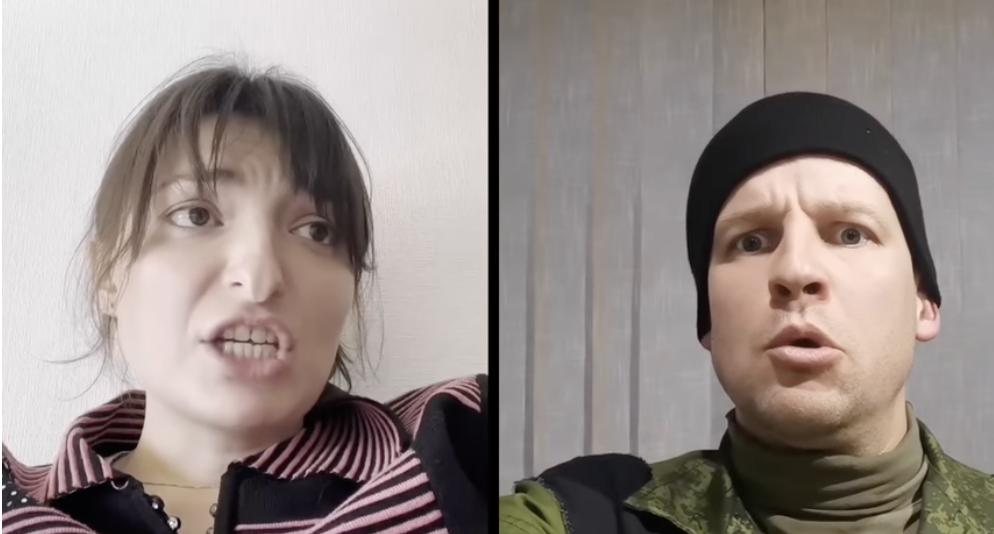 Український гуморист висміяв росіян новою пародією