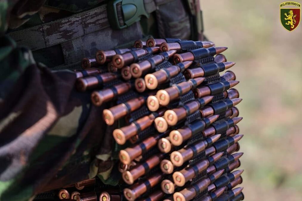 ЗСУ стримують атаки ворога на Бахмутському та Авдіївському напрямках – Генштаб