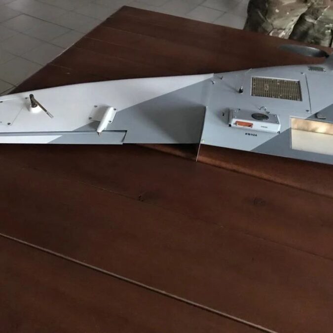 Спецпризначенці збили російський безпілотник на Харківщині