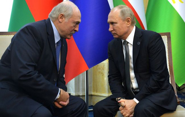 Росія та Білорусь готують спільне розгортання військ