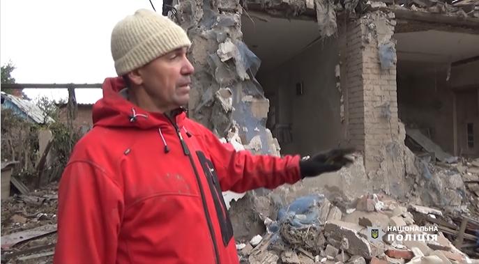 Ракетний удар окупантів по Слов’янську: 4 людей загинули, 2 дістали поранень (ВІДЕО)