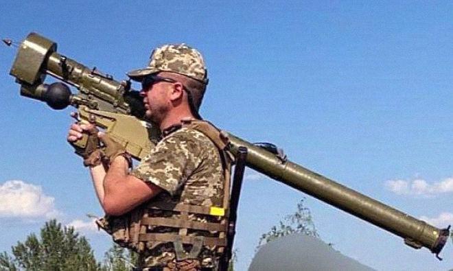 Украинские воины показали работу ПЗРК “Игла” по крылатой ракете оккупантов (ВИДЕО)