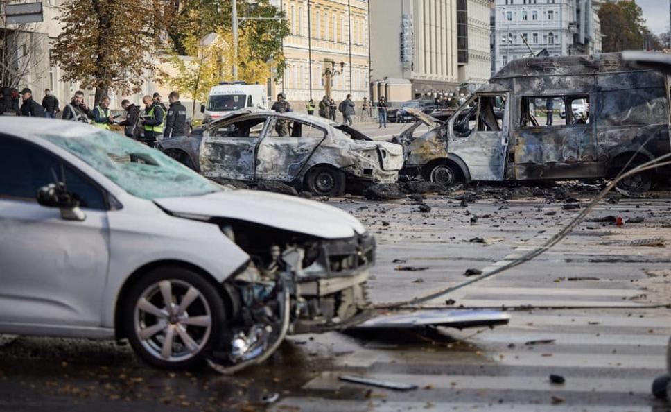 У Києві від ракетного удару загинула мама 5-річного хлопчика
