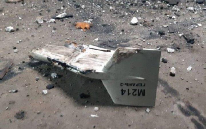 Сили ППО збили два ворожі дрони-камікадзе над Кривим Рогом