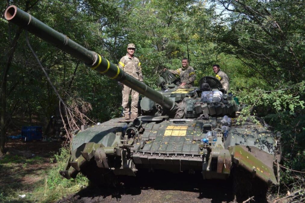 ЗСУ завдали потужного удару по окупантах у Херсонській області: подробиці