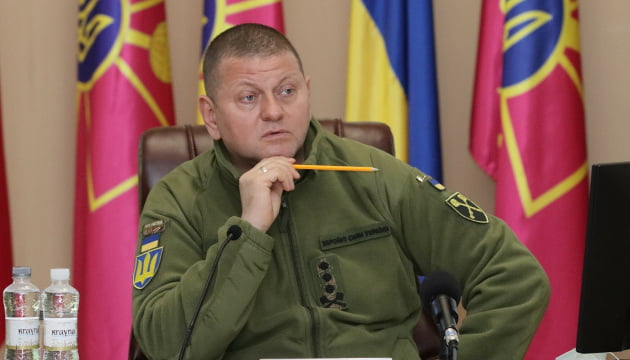 Колишній Головнокомандувач ЗСУ Валерій Залужний пройшов ВЛК