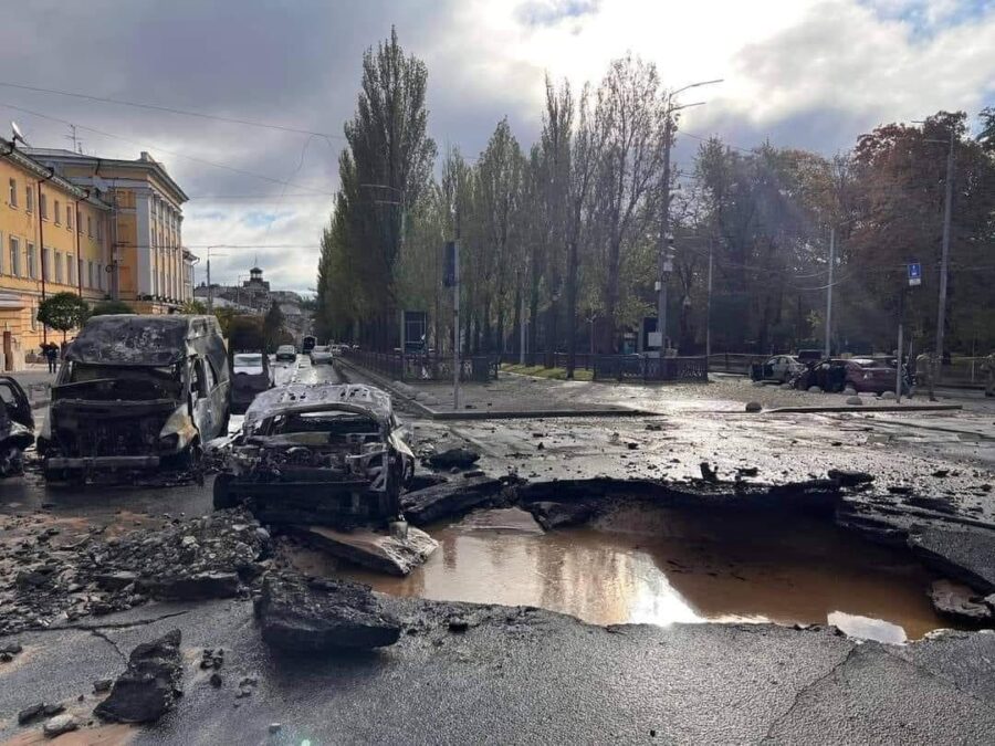 Підрозділи ППО у понеділок знищили 73 повітряні цілі – Генштаб