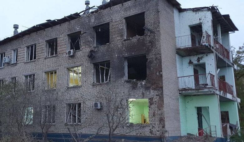 У міськраді Запоріжжя розповіли про наслідки ранкового обстрілу: є постраждалі