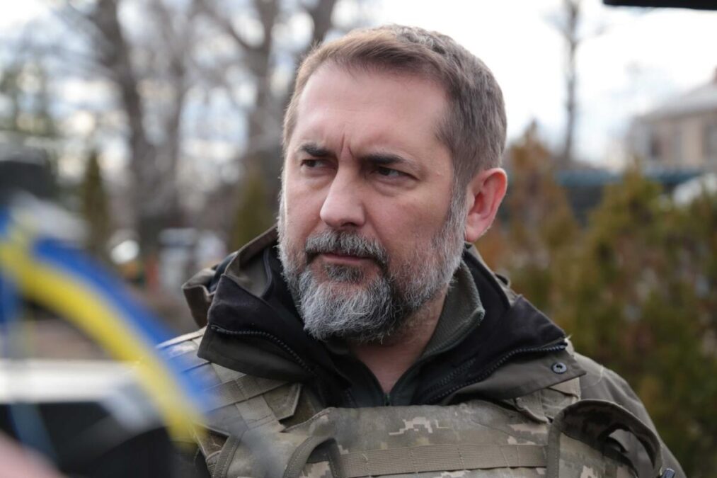 Гайдай натякнув, що на Луганщині збільшилася кількість звільнених від окупантів населених пунктів