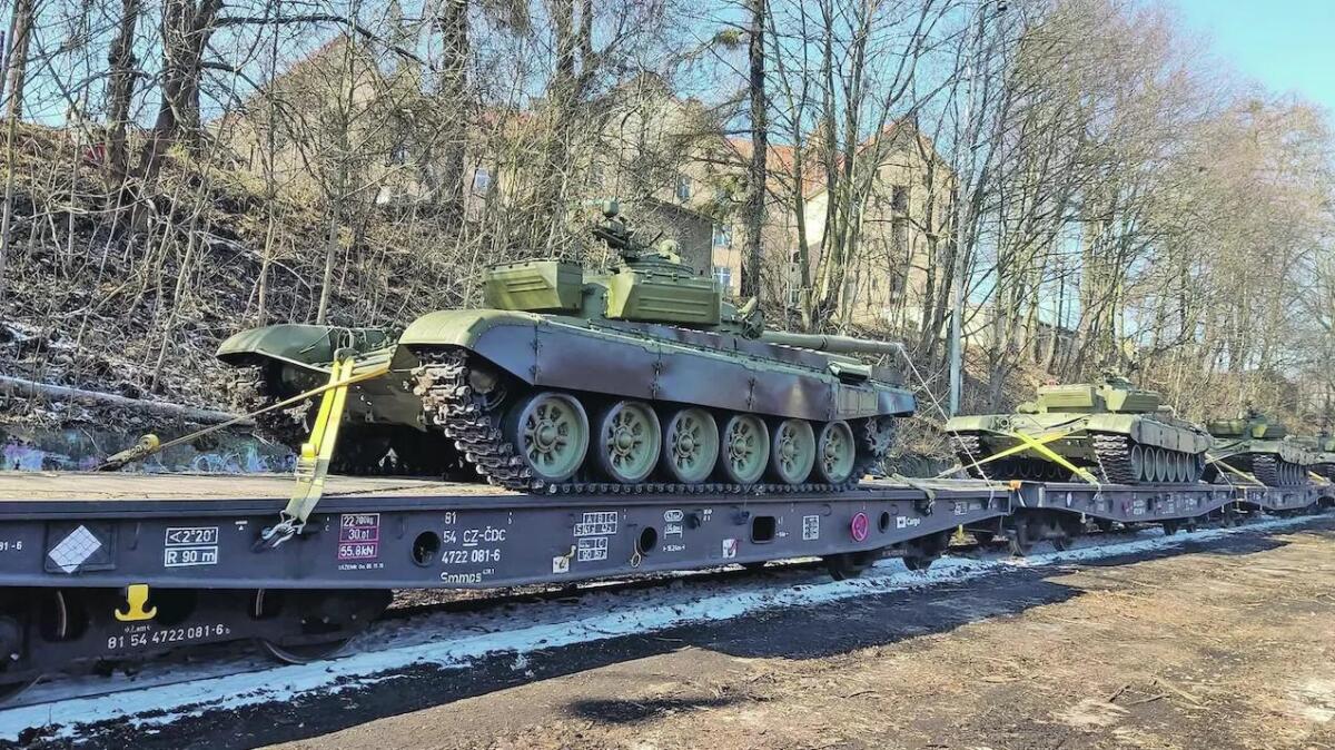 Чехія та Німеччина погодили схему постачання військової допомоги для України: деталі