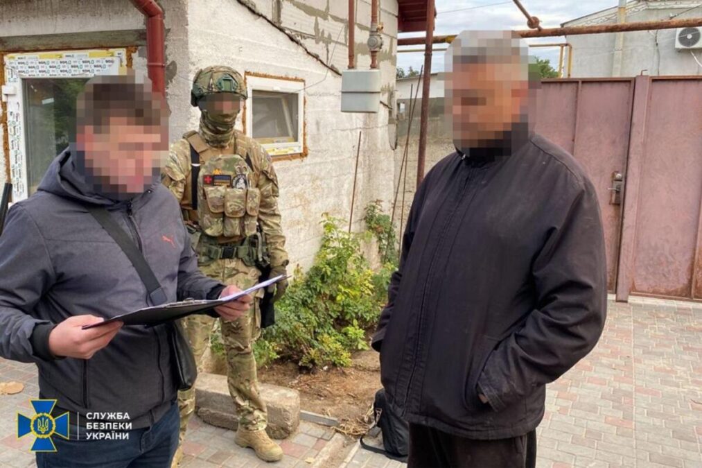 У Дніпрі викрили соратника нардепа-втікача від ОПЗЖ, який корегував ворожі обстріли (ФОТО)