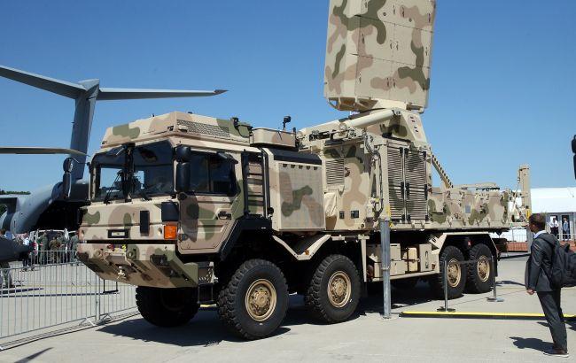 Україна отримала від Німеччини першу систему ППО Iris-T, – ЗМІ
