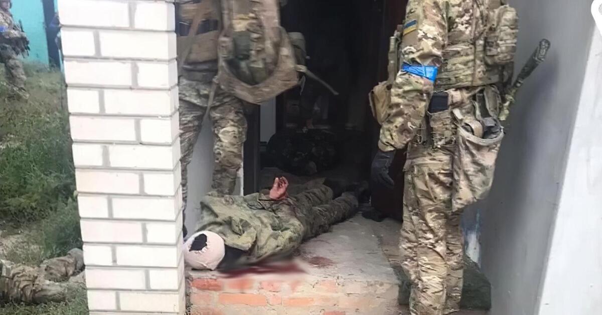 Українські спецпризначенці ліквідували 2 групи російських найманців у Харківській області (ВІДЕО)