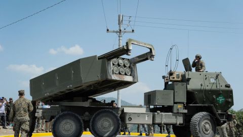 В Украину прибыли еще четыре американских HIMARS