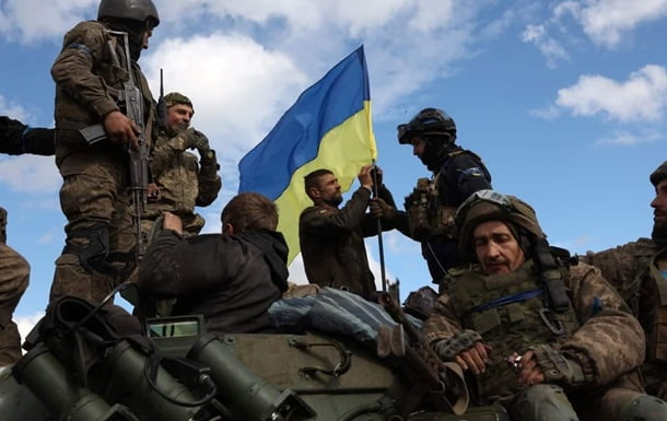 ЗСУ закріпили успіх зі звільнення п’яти населених пунктів на Херсонщині