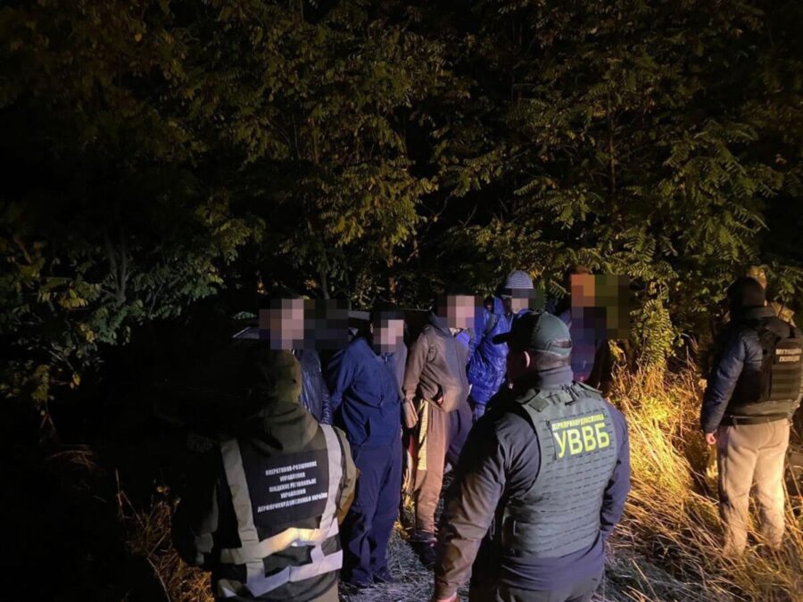 На Одещині ліквідували канал незаконного переправлення ухилянтів до Молдови – Держприкордонслужба
