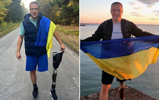 Ветеран АТО за вісім днів зібрав 3 мільйони гривень для військових