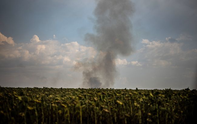 На Вінничині під час повітряної тривоги пролунали вибухи