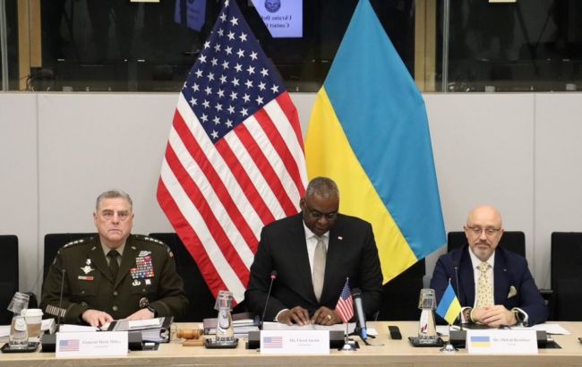 Формат «Рамштайн»: основні заяви та підсумки чергової зустрічі