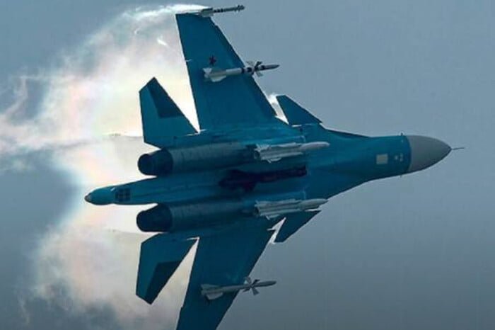 На Вінниччині розбився український винищувач, який полював на дрони-камікадзе