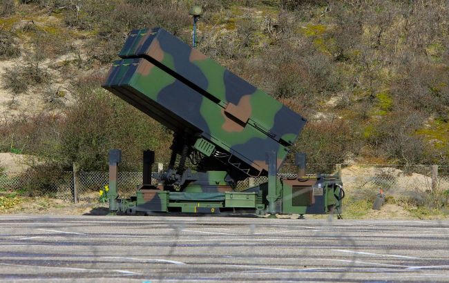 Велика Британія поставить Україні ракети середньої дальності для американських зенітних комплексів