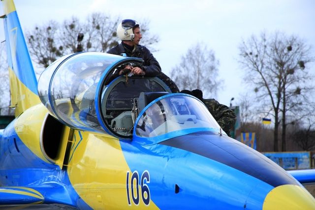 Пілот ЗСУ, який збив п’ять безпілотників та дві крилаті ракети, катапультувався на Вінниччині