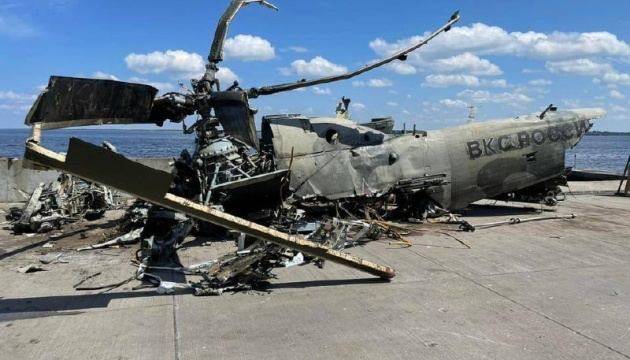 За добу ЗСУ збили 19 ворожих дронів-камікадзе та 5 ударних вертольотів