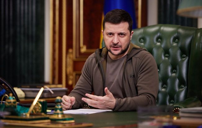 Зеленський закликав виключити росію з організацій, які було створено для захисту миру та співпраці між націями