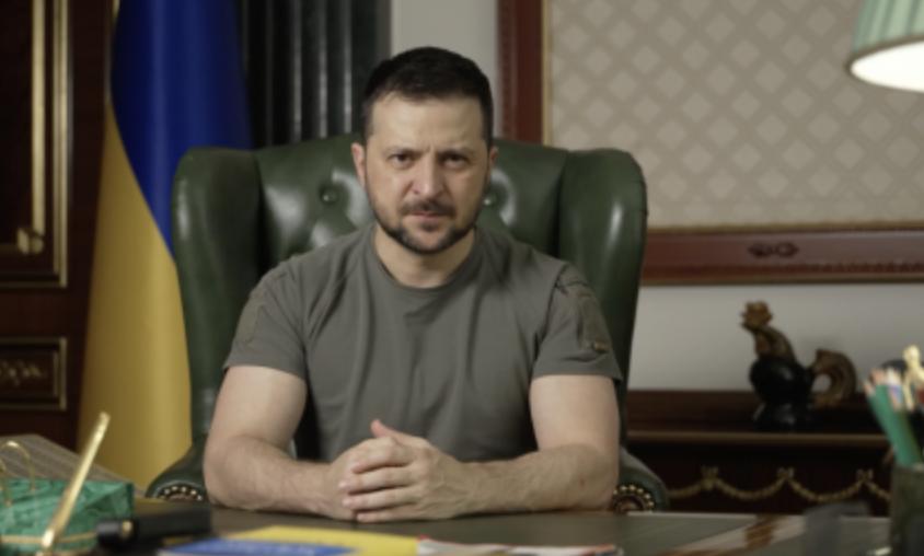 Зеленський назвав тих, хто поставить крапку у війні та притягне до відповідальності винних в терорі
