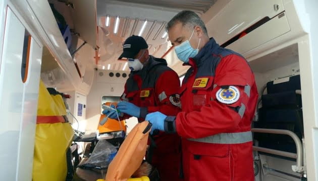 Близько 500 українських медиків завершили навчання з тактичної медицини