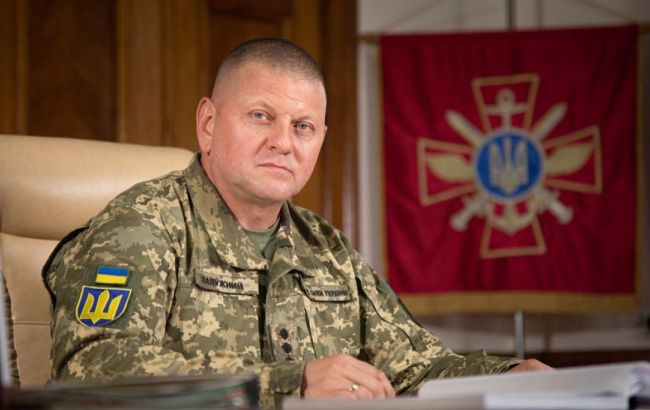 Головнокомандувач ЗСУ звернувся до українців напередодні новорічних свят