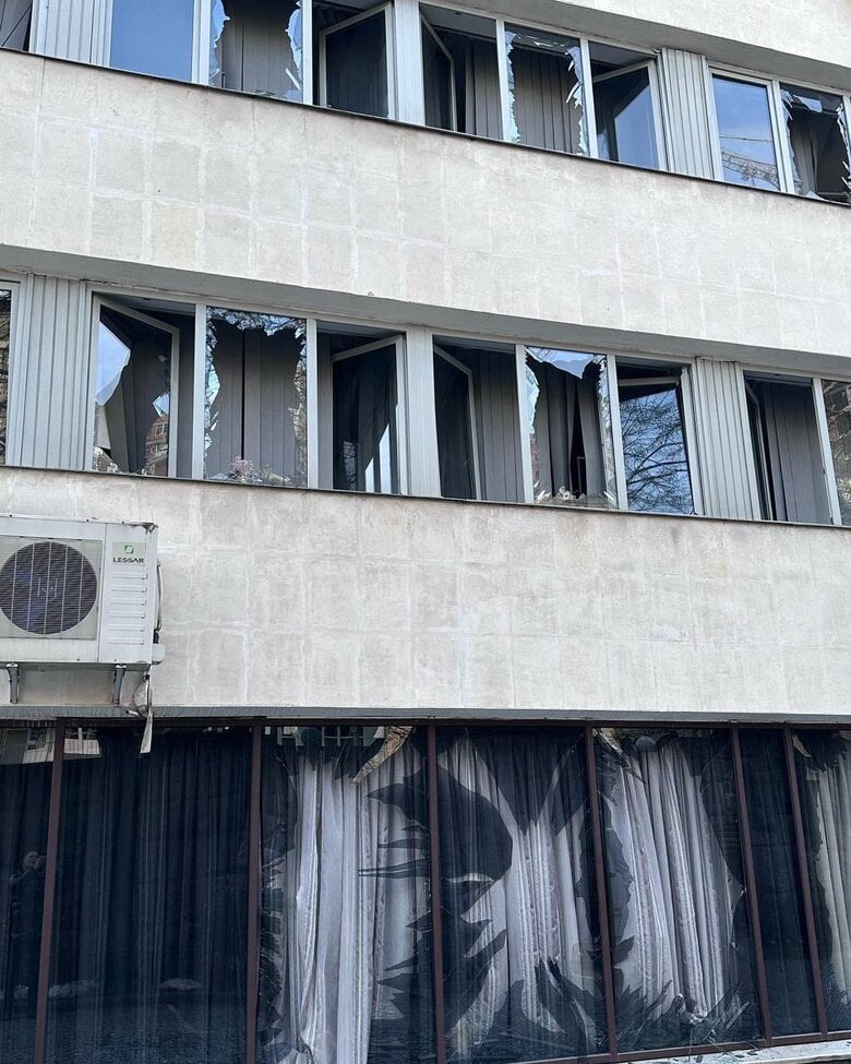 Кількість поранених внаслідок вибухів у Києві зросла до семи – Кличко