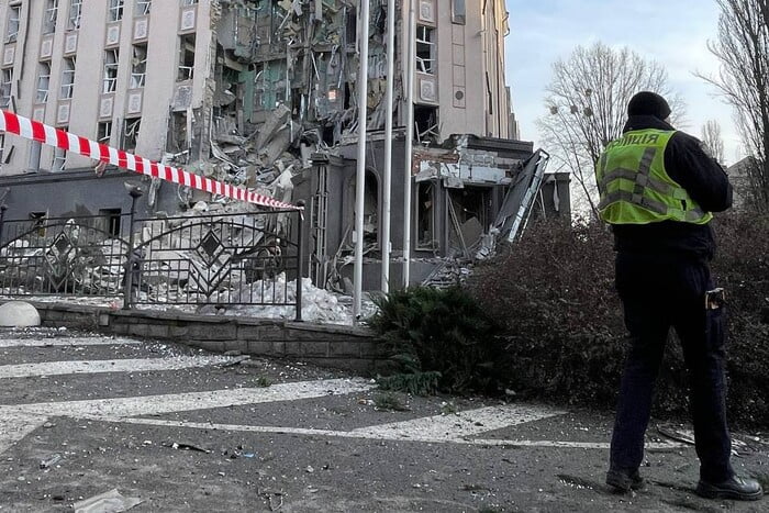 У небі над столицею знищено 7 повітряних цілей – КМВА