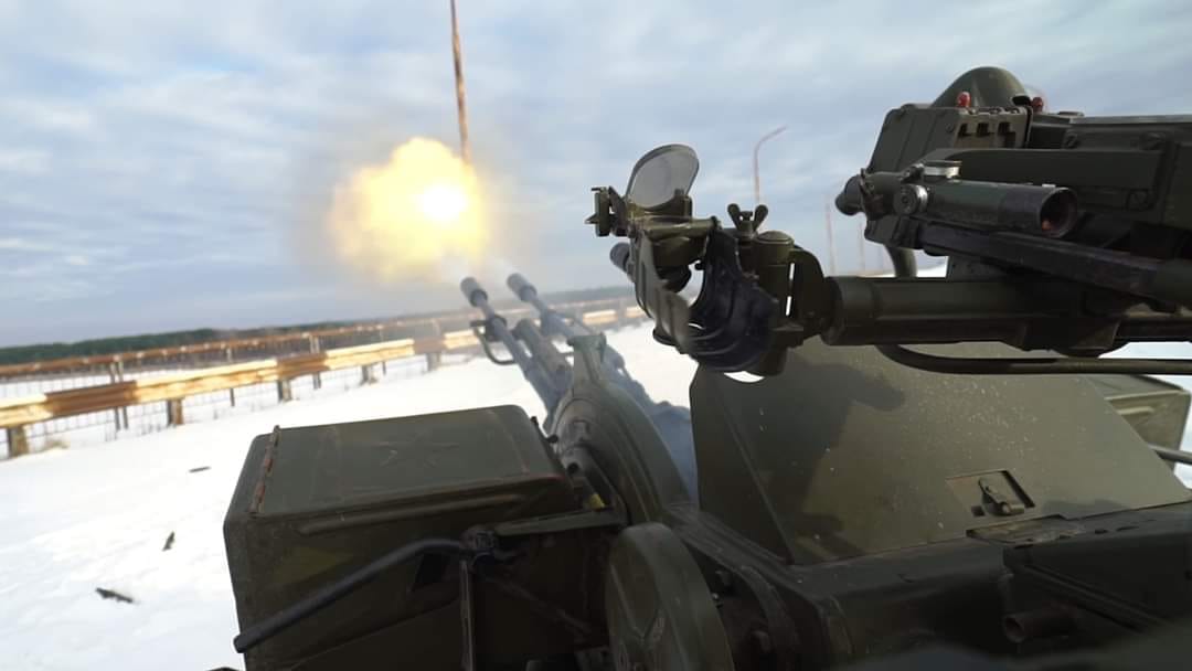 Росіяни продовжують наступальні дії на Бахмутському напрямку – Генштаб