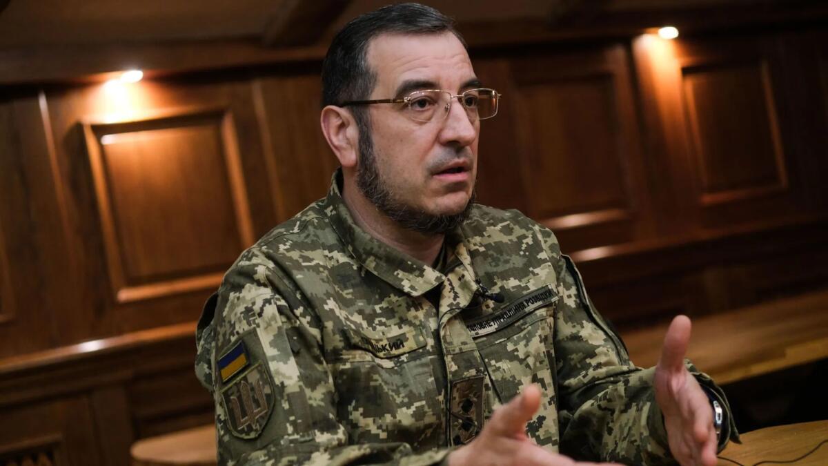 Українська розвідка створила базу російських командирів, які чинили воєнні злочини в Україні