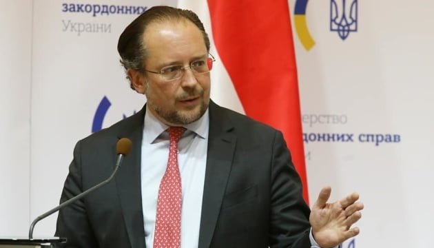 У Австрії відповіли, як має завершитися війна в Україні