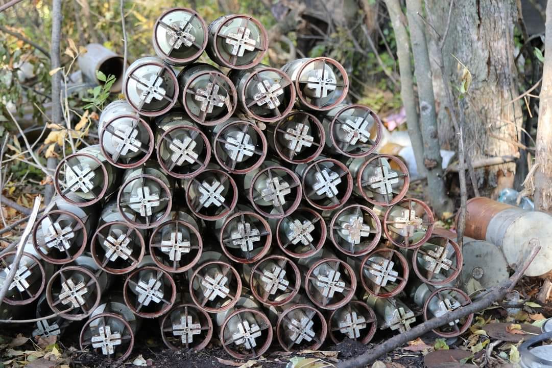 На Донбасі за добу росіяни втратили понад 200 людей – Череватий