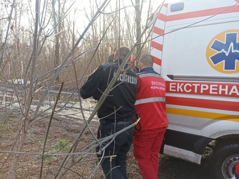 Поліцейські Сумщини врятували життя чоловіку: подробиці