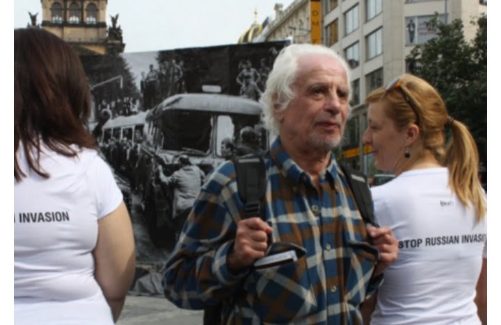 На 92-му році життя помер радянський дисидент Віктор Файнберг