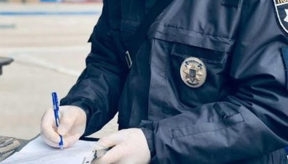 У поліції роз’яснили, кого можуть затримати за порушення комендантської години