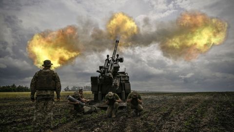 Норвегія передає нову партію артилерійських снарядів Україні