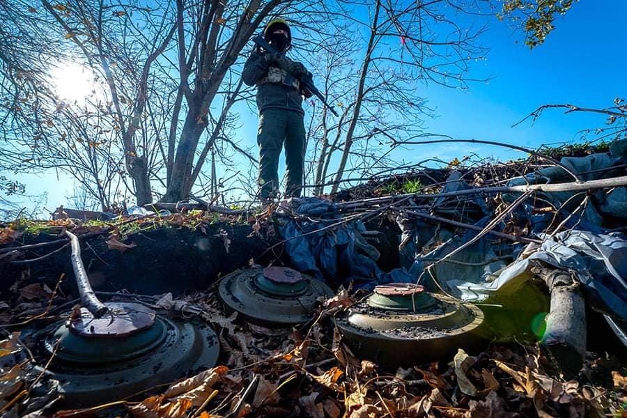 ЗСУ відбили атаки росіян у Донецькій та Луганській областях – Генштаб