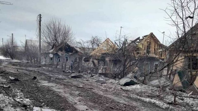 Ворог завдав понад 90 ударів по прикордонню Сумщини – ОВА