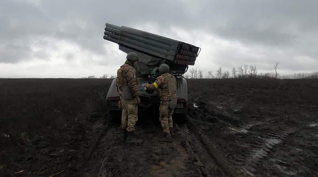 Спостерігається активізація ворожої армії на східних напрямках: ЗСУ відбивають атаки окупантів