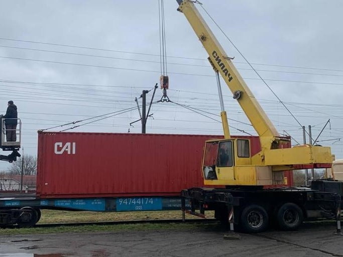Около 200 генераторов от Объединенных Арабских Эмиратов получили в Киевской области – ОВА