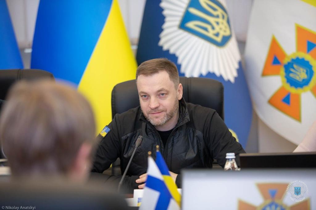 Финляндия готова принять еще больше украинских беженцев – Монастырский