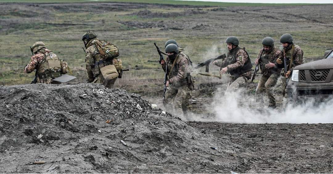Сили оборони відбили російські атаки на Харківщині, Луганщині та Донеччині – Генштаб