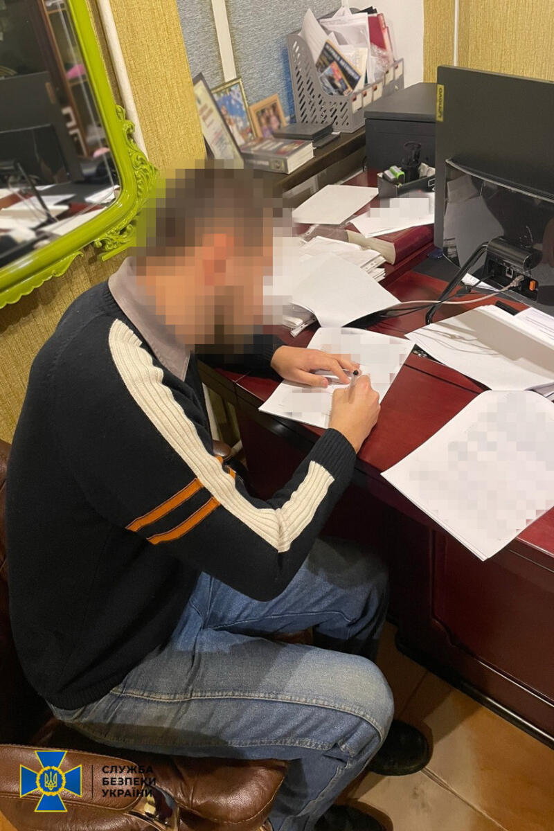 Прислужник жіночого монастиря на Житомирщині закликав до знищення українців і захоплення Києва – СБУ