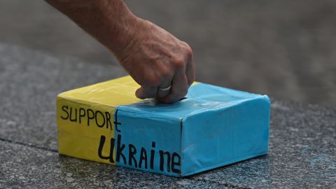 Переважна більшість європейців схвалюють підтримку України з боку ЄС